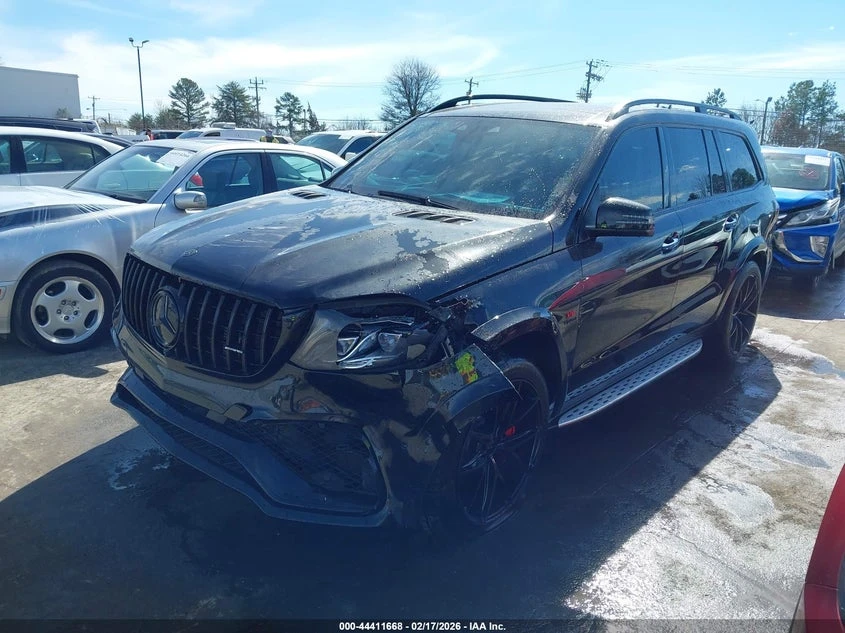 Mercedes-Benz GLS 63 AMG 5.5l Amg Gls 63 4Matic | Mobile.bg � ����������� 2