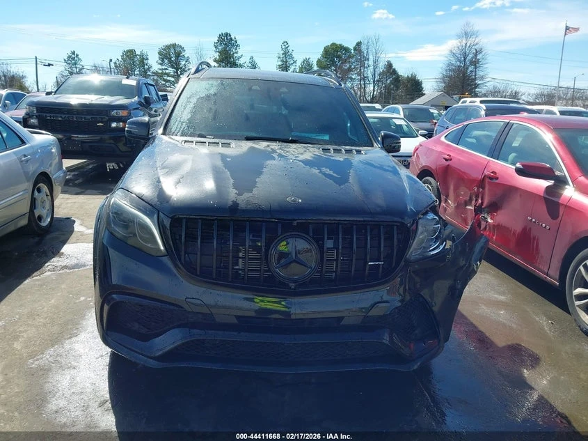 Mercedes-Benz GLS 63 AMG 5.5l Amg Gls 63 4Matic | Mobile.bg � ����������� 12