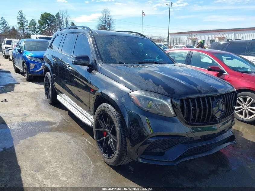 Mercedes-Benz GLS 63 AMG 5.5l Amg Gls 63 4Matic | Mobile.bg � ����������� 1