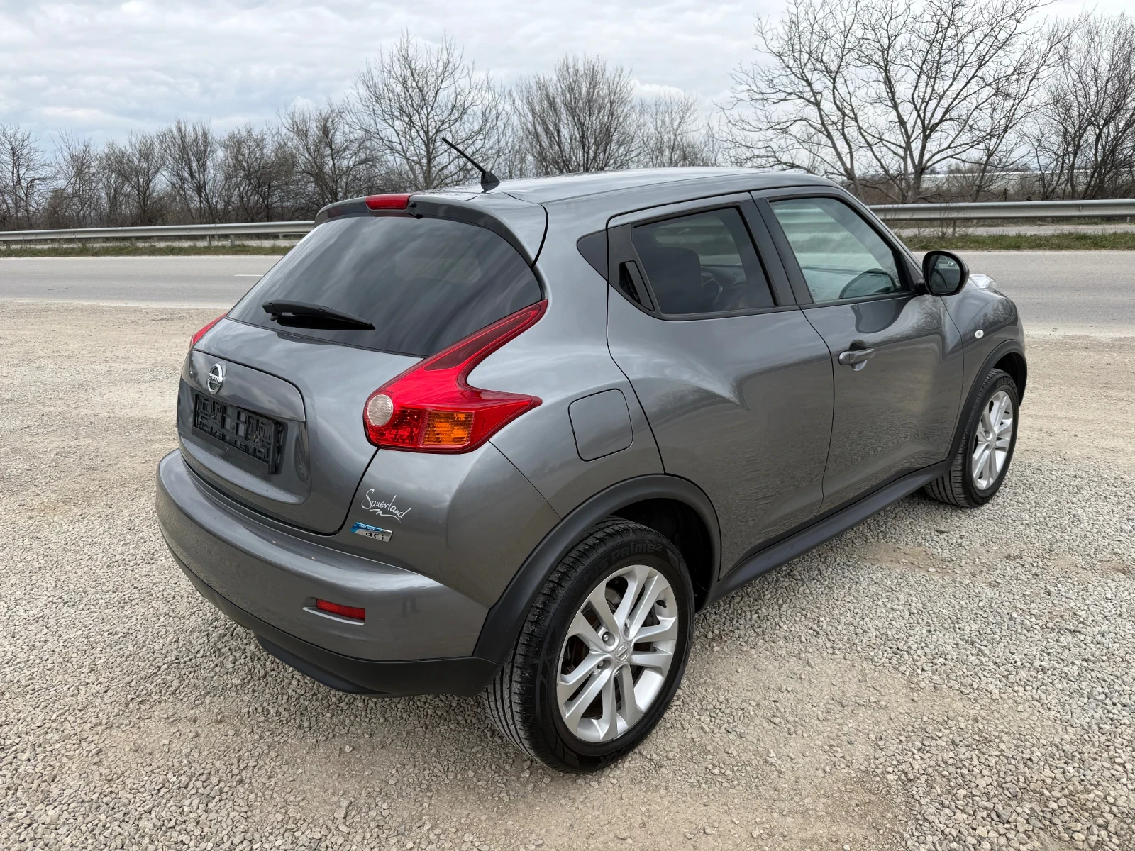 Nissan Juke 1.5 DCI УНИКАТ, снимка 5 - Автомобили и джипове - 53915531
