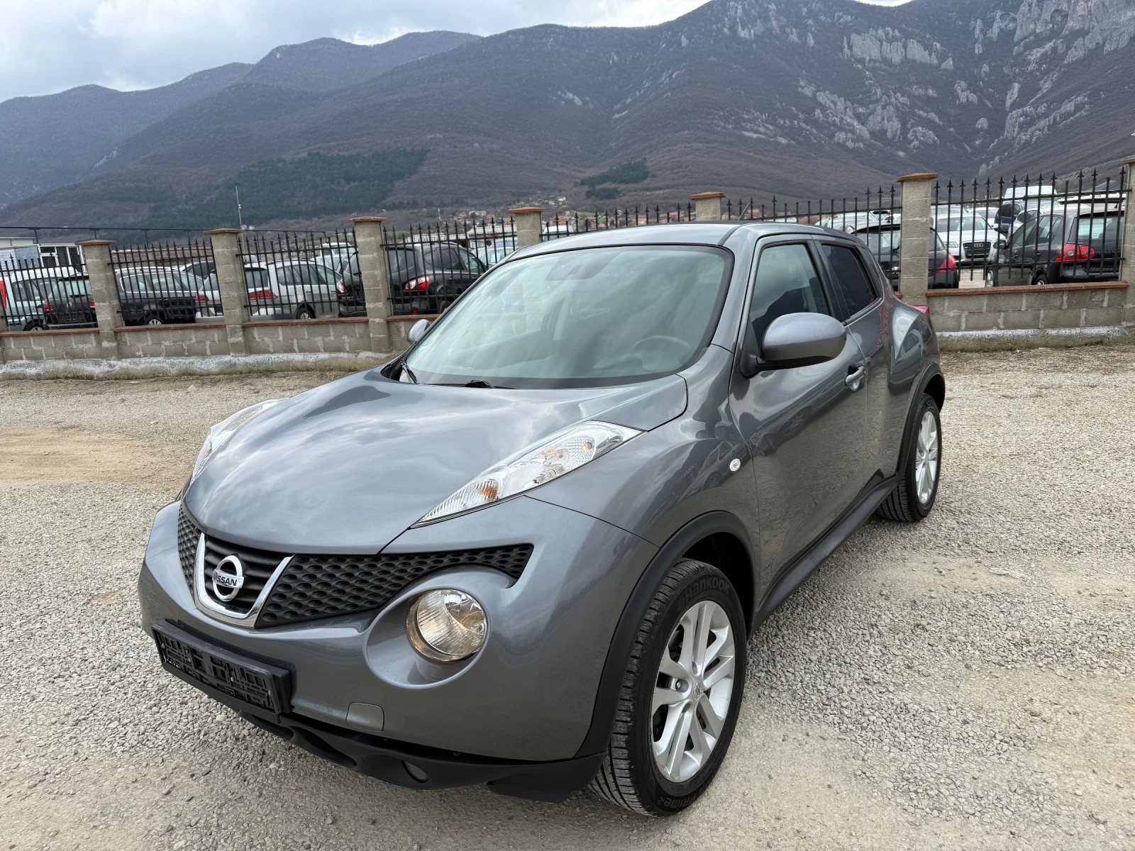 Nissan Juke 1.5 DCI УНИКАТ, снимка 2 - Автомобили и джипове - 53915531