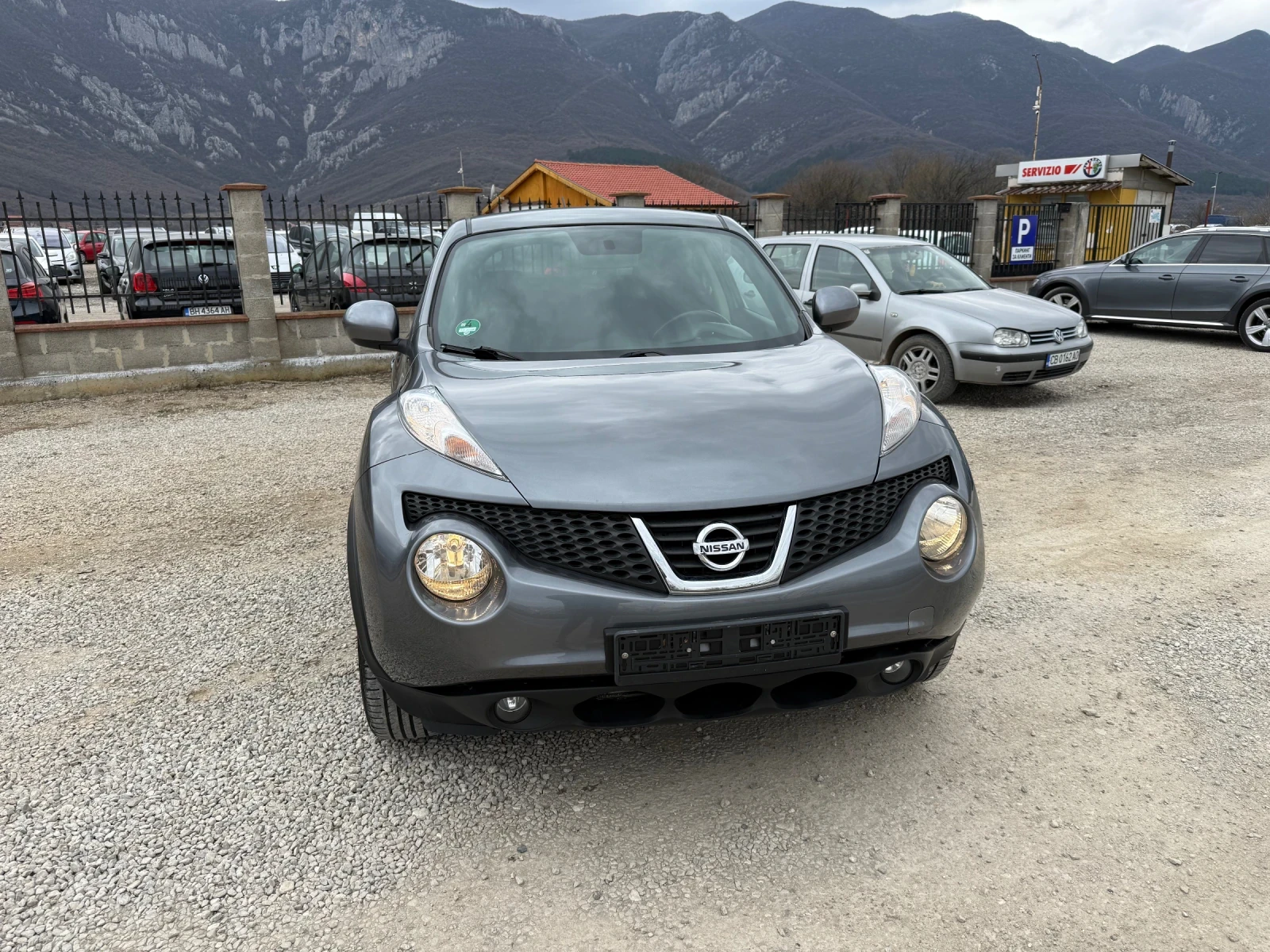 Nissan Juke 1.5 DCI УНИКАТ, снимка 3 - Автомобили и джипове - 53915531