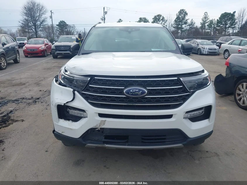 Ford Explorer 2.3L I-4 DI, DOHC, VVT, TURBO, 300HP 4X2 Drive | Mobile.bg � ����������� 12