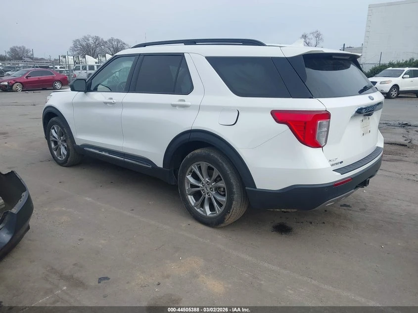 Ford Explorer 2.3L I-4 DI, DOHC, VVT, TURBO, 300HP 4X2 Drive | Mobile.bg � ����������� 3