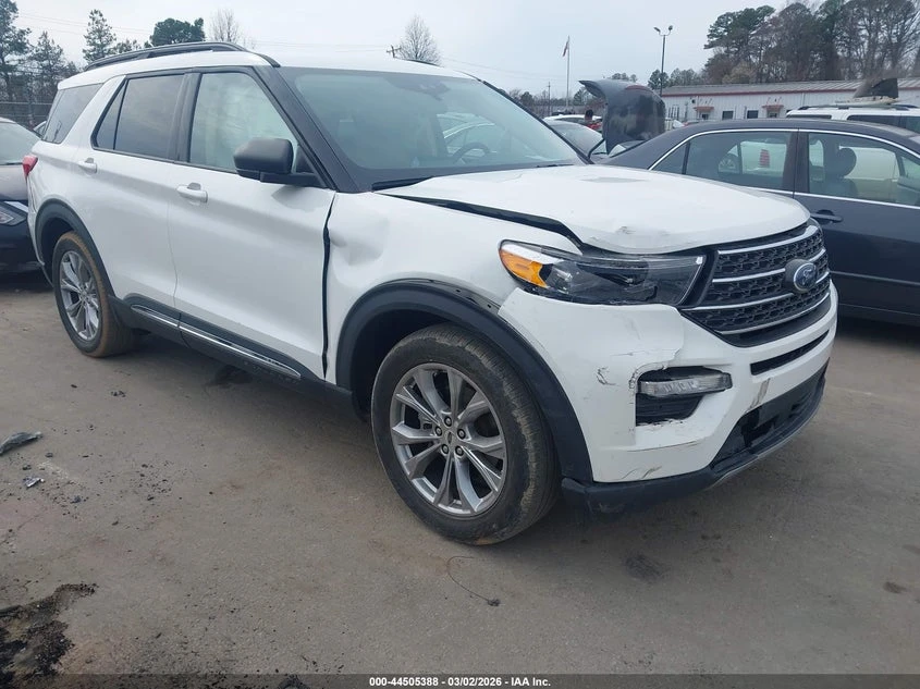 Ford Explorer 2.3L I-4 DI, DOHC, VVT, TURBO, 300HP 4X2 Drive | Auto.bg — изображение 1