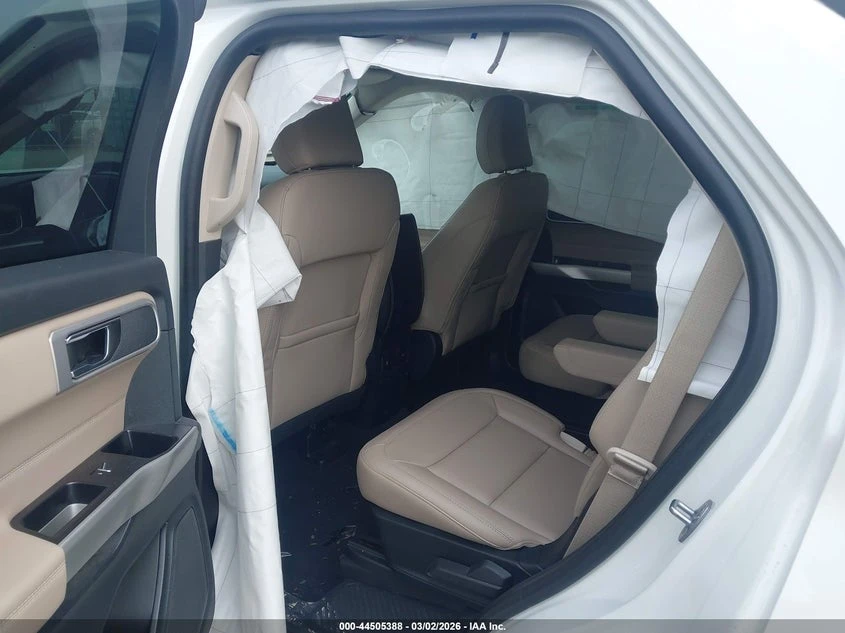 Ford Explorer 2.3L I-4 DI, DOHC, VVT, TURBO, 300HP 4X2 Drive | Mobile.bg � ����������� 8