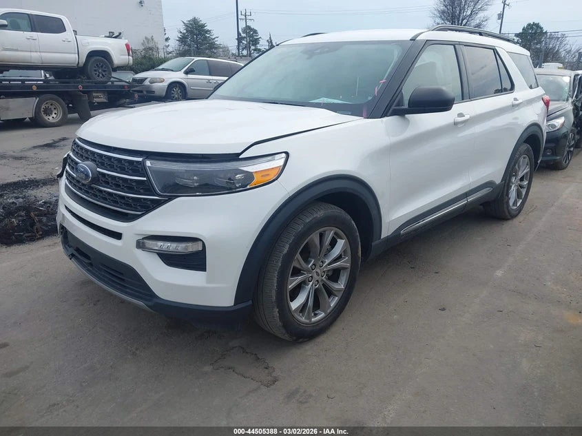 Ford Explorer 2.3L I-4 DI, DOHC, VVT, TURBO, 300HP 4X2 Drive | Mobile.bg � ����������� 2