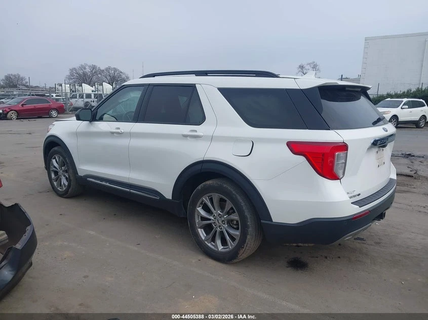 Ford Explorer 2.3L I-4 DI, DOHC, VVT, TURBO, 300HP 4X2 Drive | Mobile.bg � ����������� 14