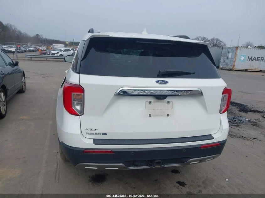 Ford Explorer 2.3L I-4 DI, DOHC, VVT, TURBO, 300HP 4X2 Drive | Mobile.bg � ����������� 16
