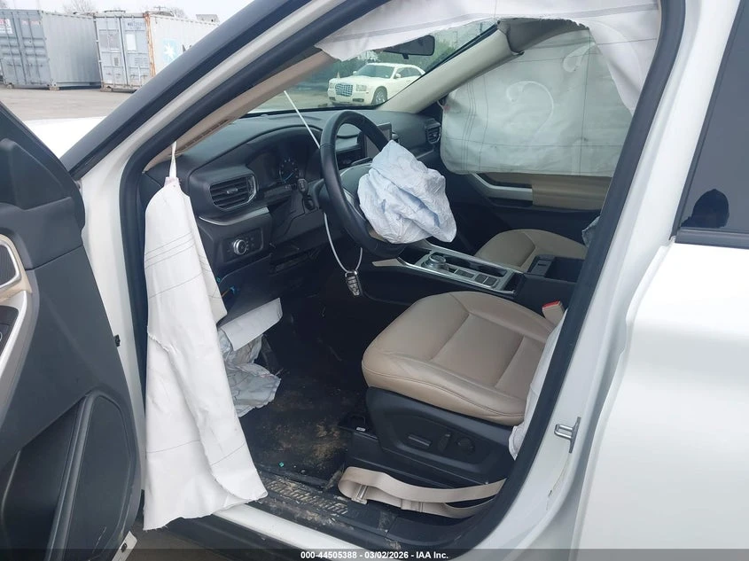 Ford Explorer 2.3L I-4 DI, DOHC, VVT, TURBO, 300HP 4X2 Drive | Mobile.bg � ����������� 5