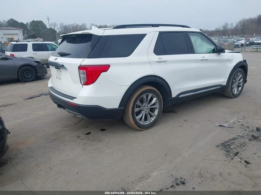 Ford Explorer 2.3L I-4 DI, DOHC, VVT, TURBO, 300HP 4X2 Drive | Mobile.bg � ����������� 4