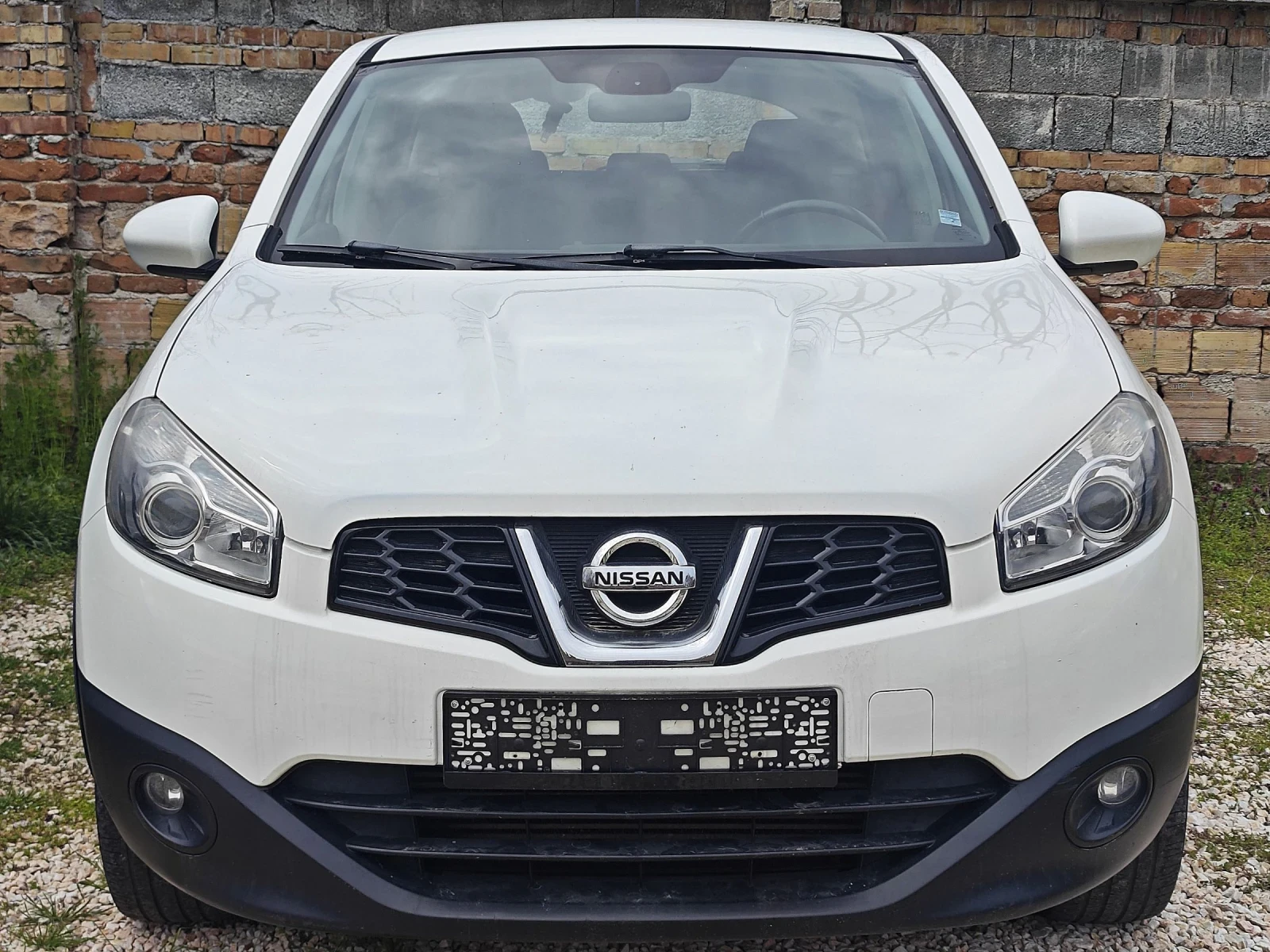 Nissan Qashqai * FACE* NAVI* N-TECH* 