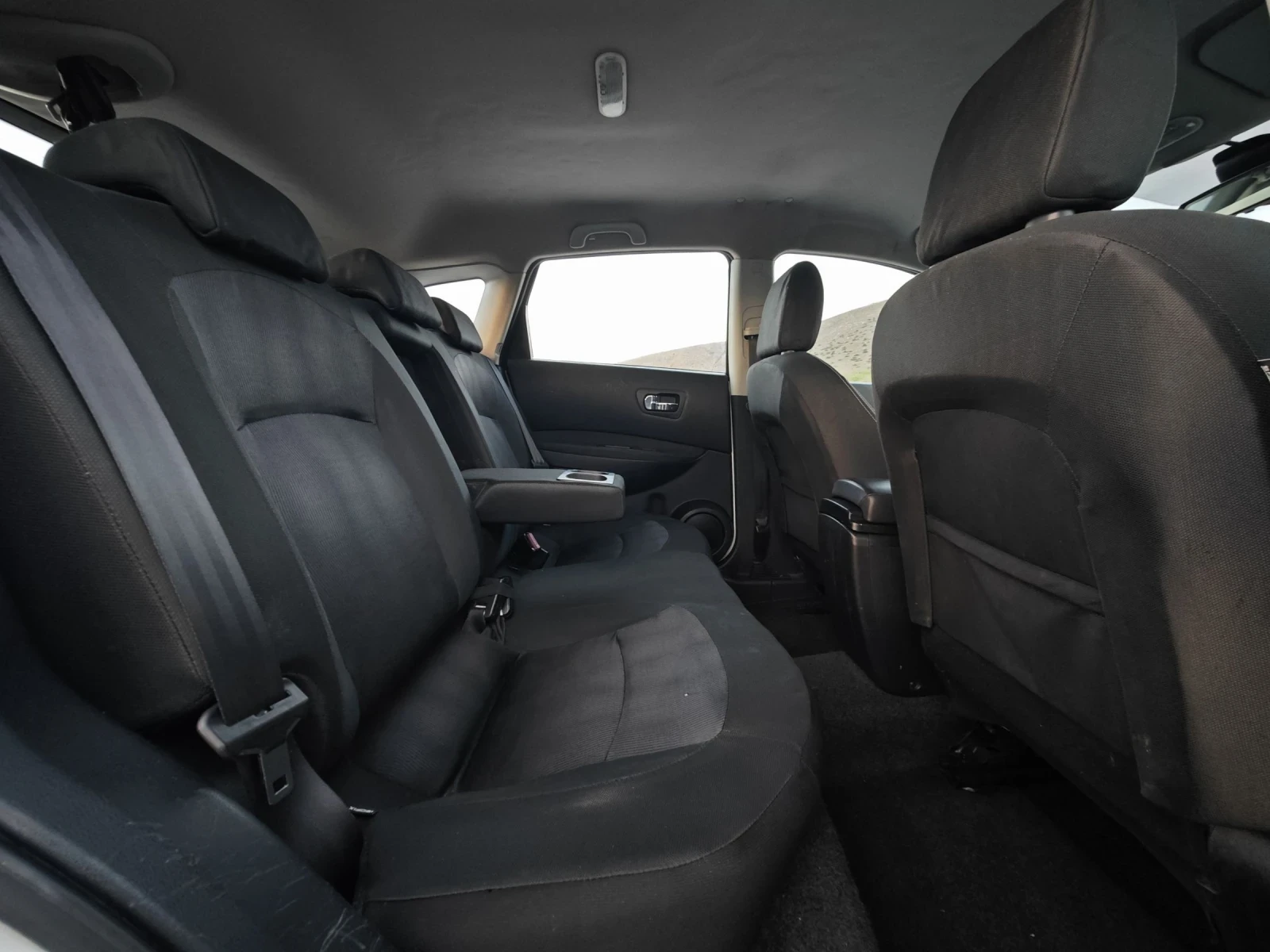 Nissan Qashqai * FACE* NAVI* N-TECH* , снимка 15 - Автомобили и джипове - 54022584