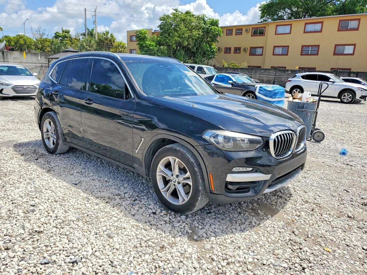 BMW X3 2.0l Sdrive30I | Mobile.bg � ����������� 4