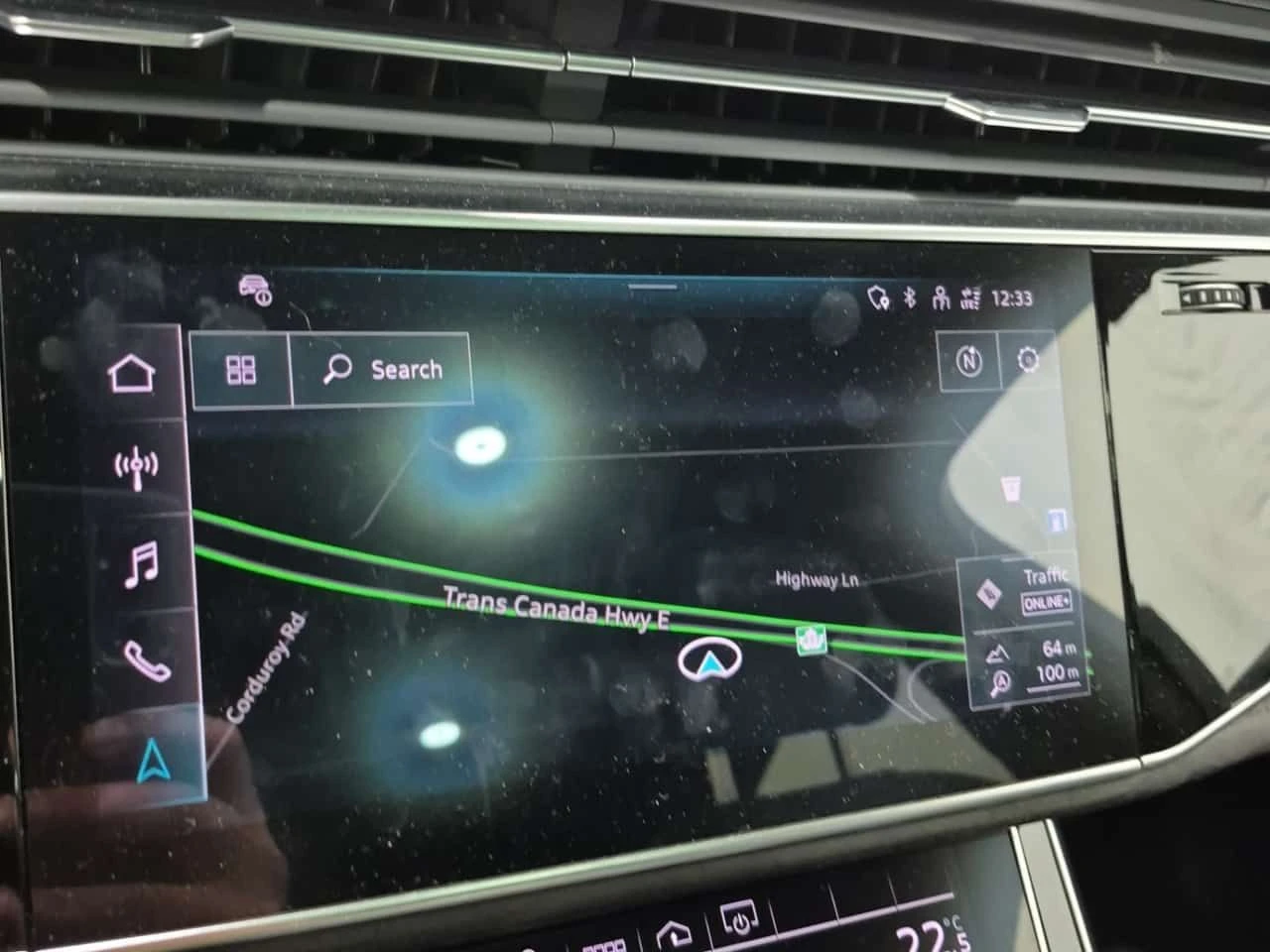 Audi Q7 * KOMFORT * PANO * ПОДГРЕВИ * 2 КЛЮЧА * CARFAX, снимка 11 - Автомобили и джипове - 54129244