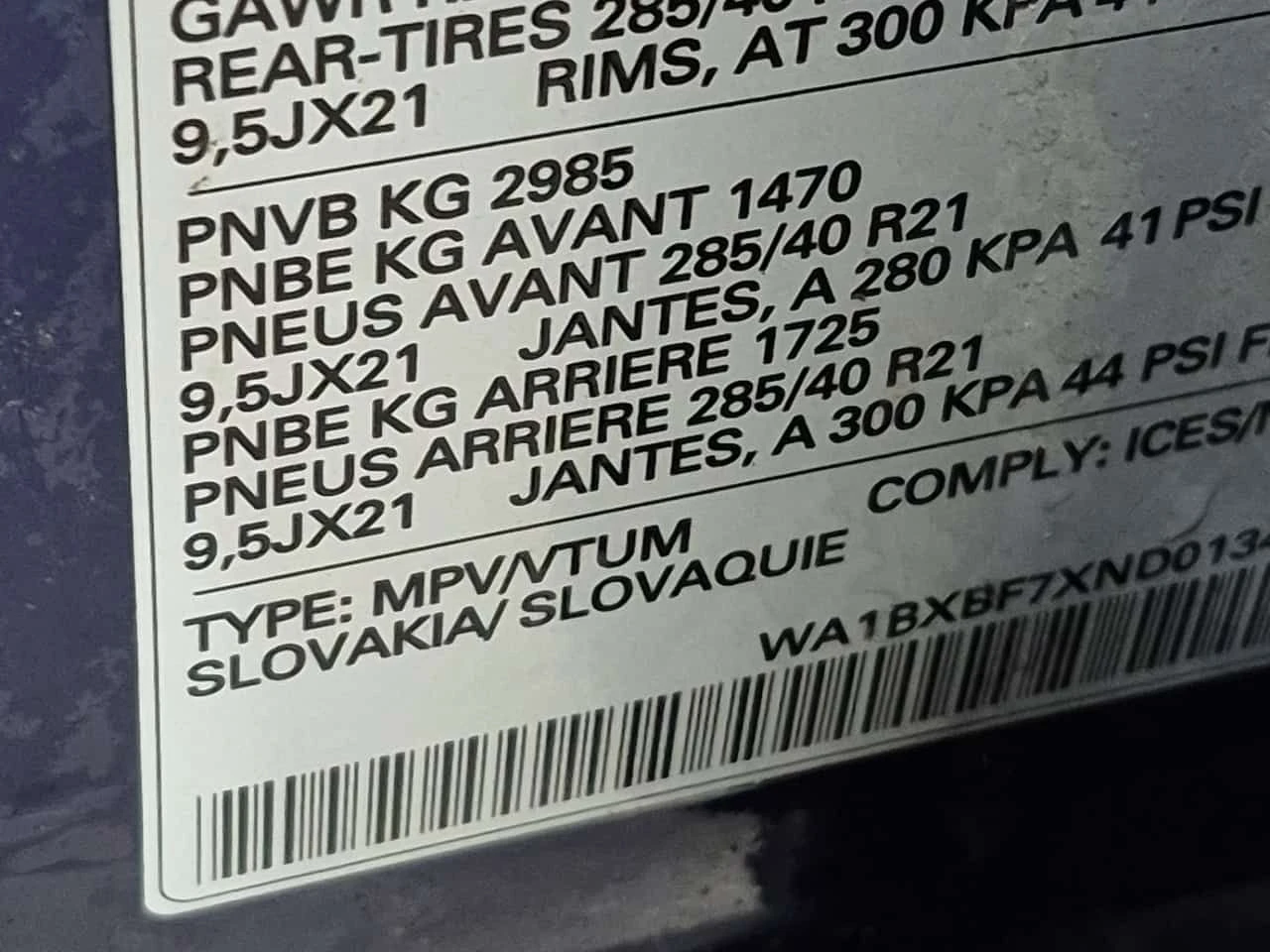 Audi Q7 * KOMFORT * PANO * ПОДГРЕВИ * 2 КЛЮЧА * CARFAX, снимка 15 - Автомобили и джипове - 54129244