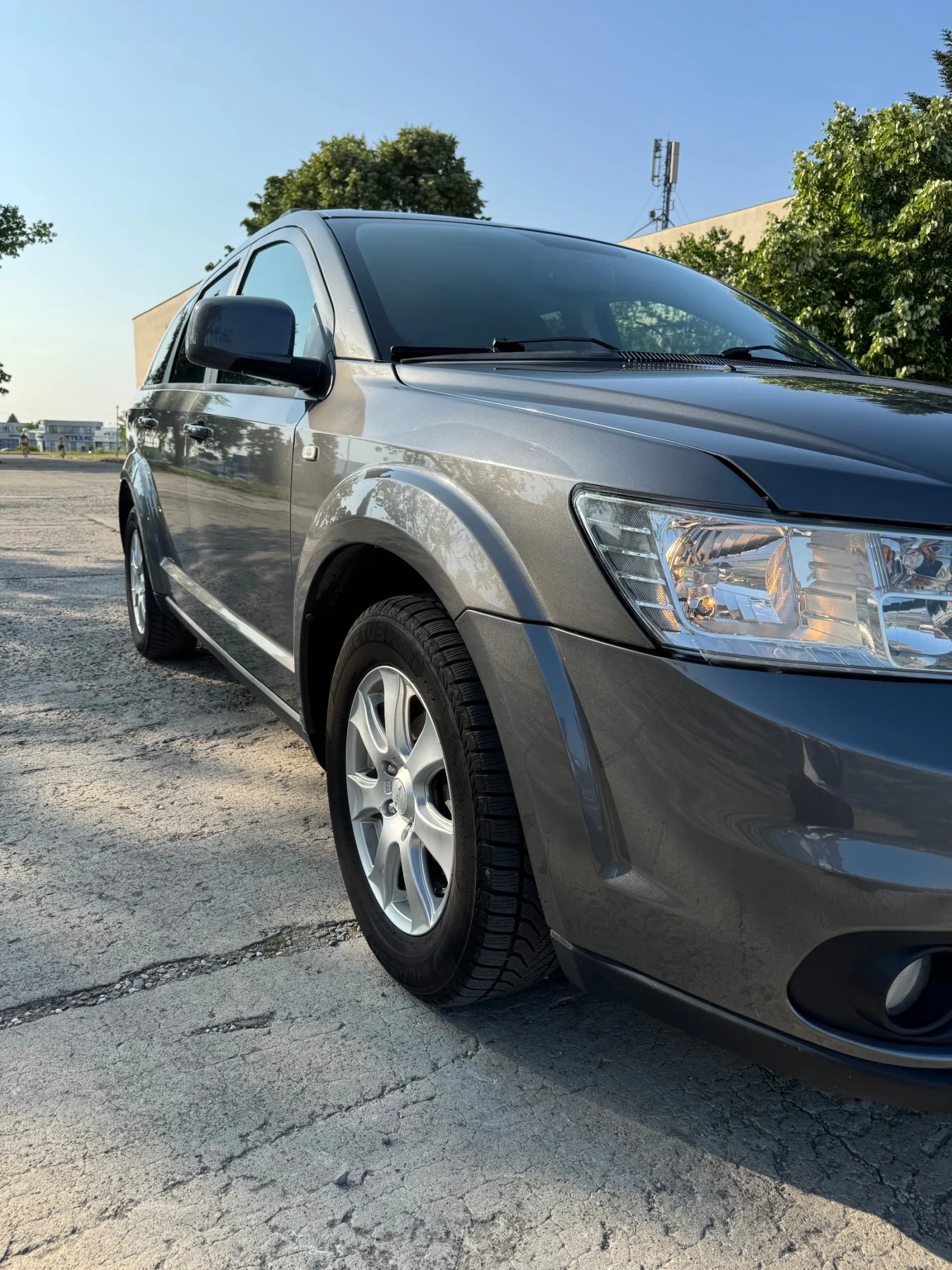 Fiat Freemont 2.0 MultiJet / 7 ������ | Mobile.bg � ����������� 5