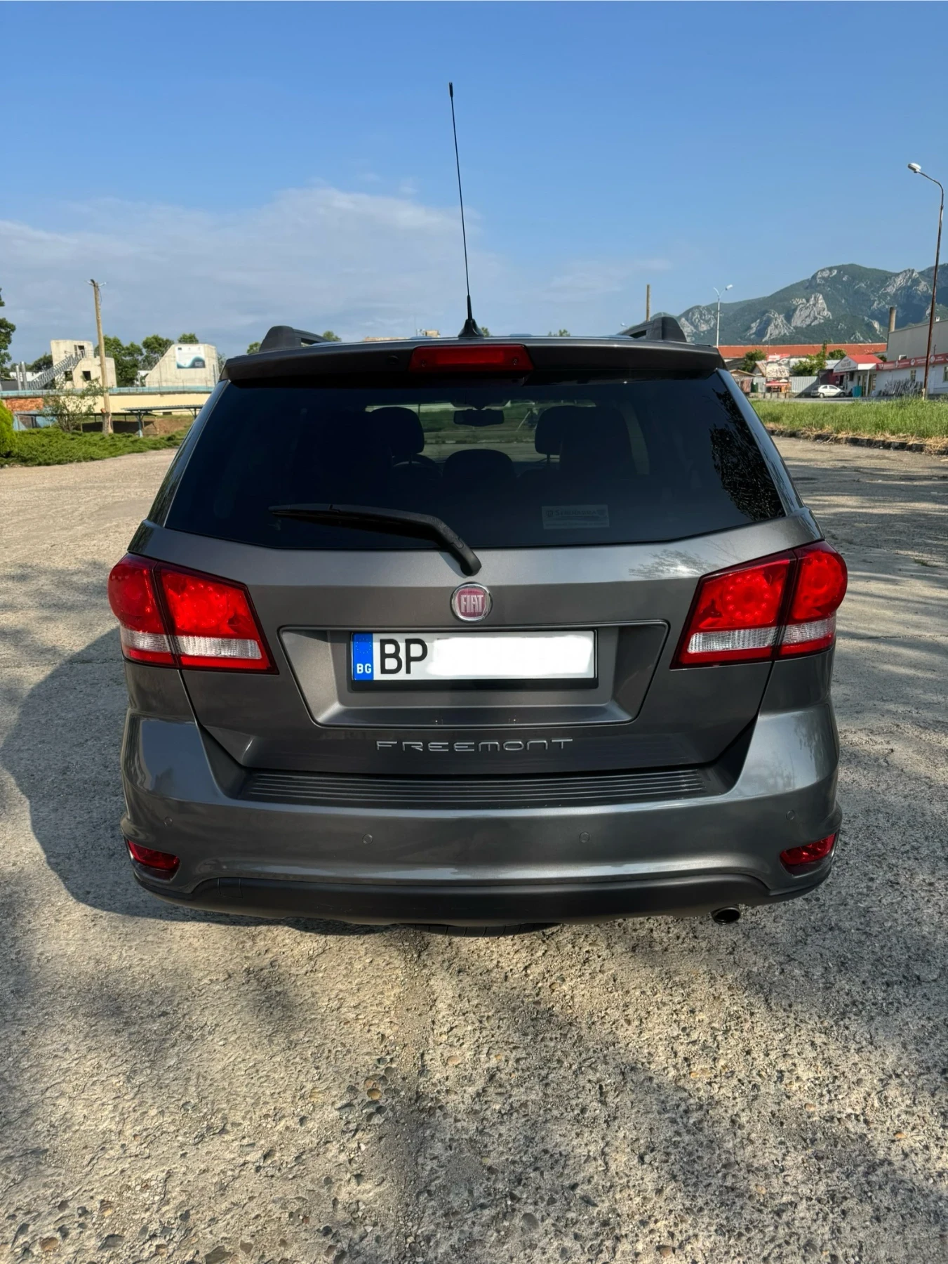 Fiat Freemont 2.0 MultiJet / 7 ������ | Mobile.bg � ����������� 6