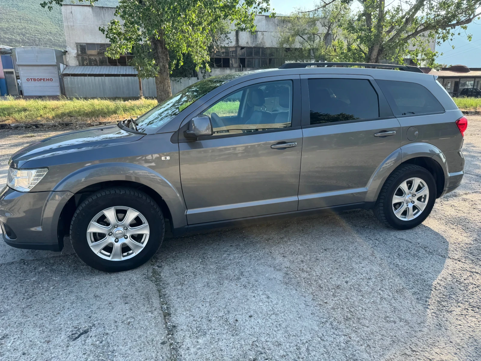 Fiat Freemont 2.0 MultiJet / 7 ������ | Mobile.bg � ����������� 3