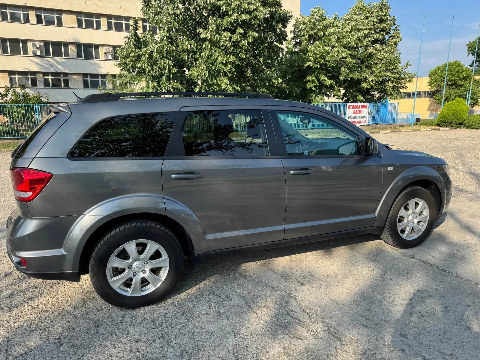 Fiat Freemont 2.0 MultiJet / 7 ������ | Mobile.bg � ����������� 4