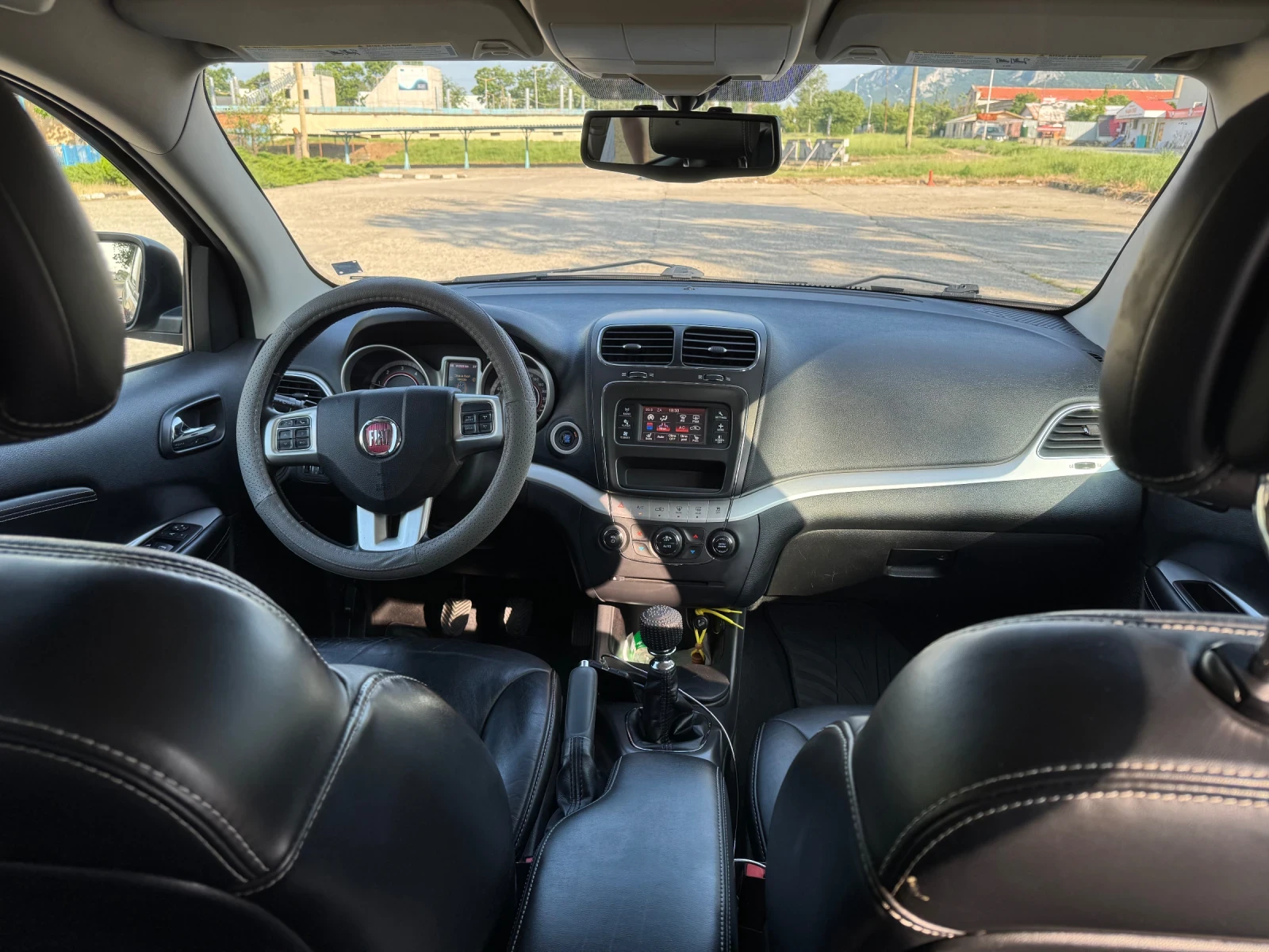 Fiat Freemont 2.0 MultiJet / 7 ������ | Mobile.bg � ����������� 12