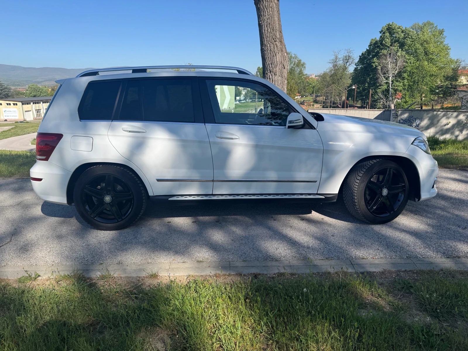 Mercedes-Benz GLK 220 CDI 4matic AMG Sport �����/�������  | Mobile.bg � ����������� 8