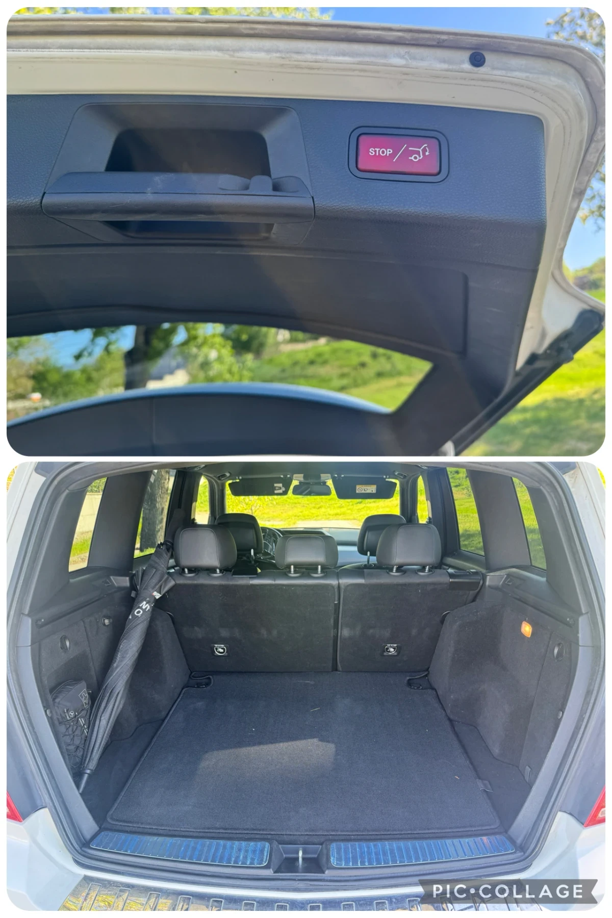 Mercedes-Benz GLK 220 CDI 4matic AMG Sport �����/�������  | Mobile.bg � ����������� 14