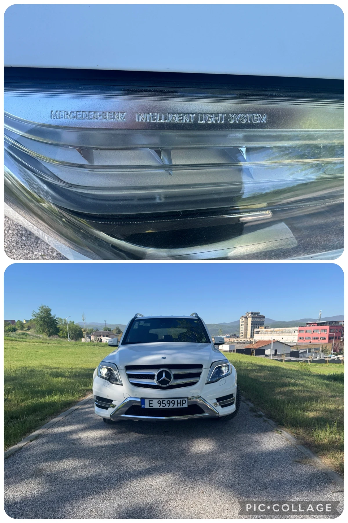 Mercedes-Benz GLK 220 CDI 4matic AMG Sport �����/�������  | Mobile.bg � ����������� 15
