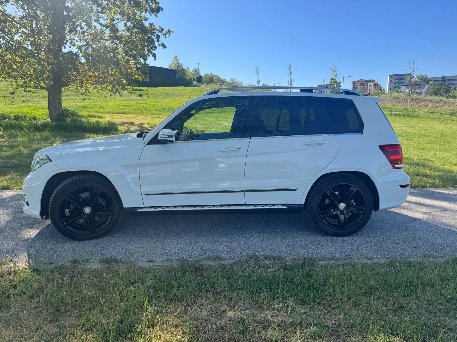 Mercedes-Benz GLK 220 CDI 4matic AMG Sport �����/�������  | Mobile.bg � ����������� 4