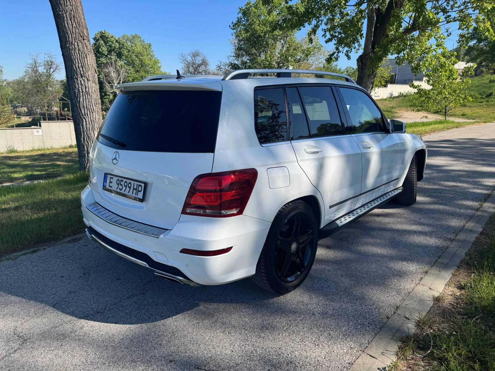 Mercedes-Benz GLK 220 CDI 4matic AMG Sport �����/�������  | Mobile.bg � ����������� 7