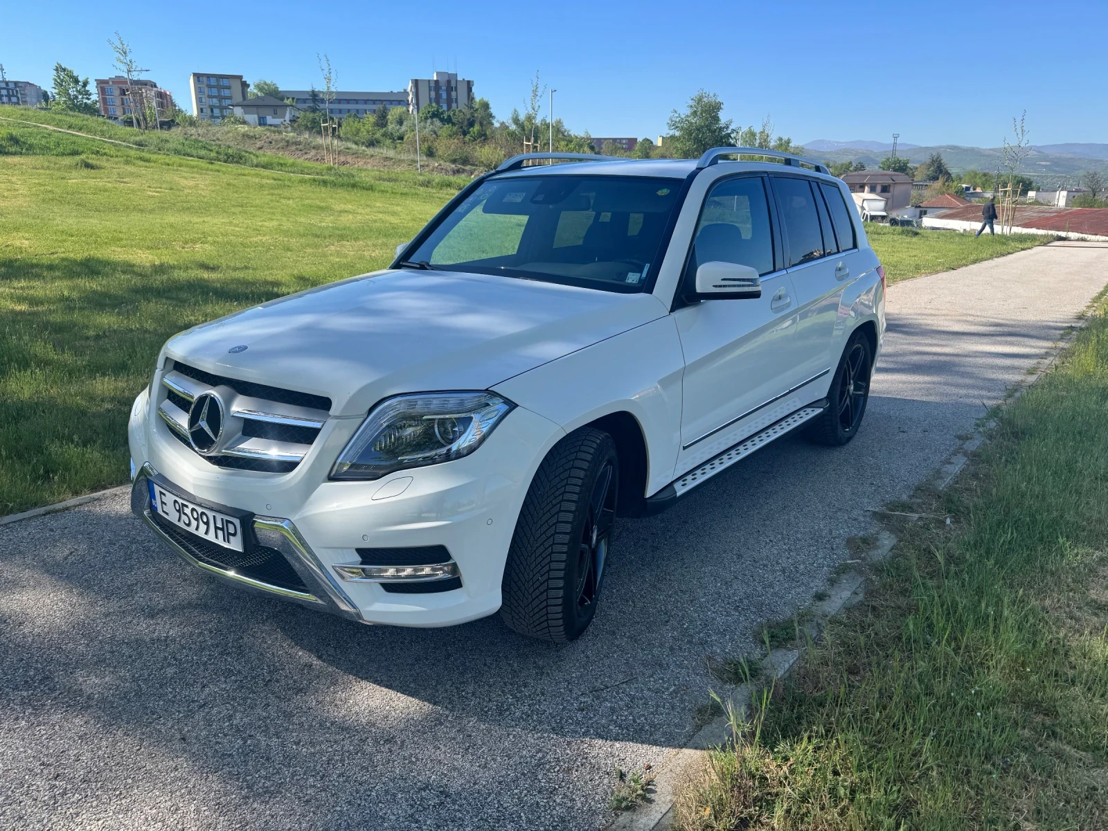 Mercedes-Benz GLK 220 CDI 4matic AMG Sport �����/�������  | Mobile.bg � ����������� 3