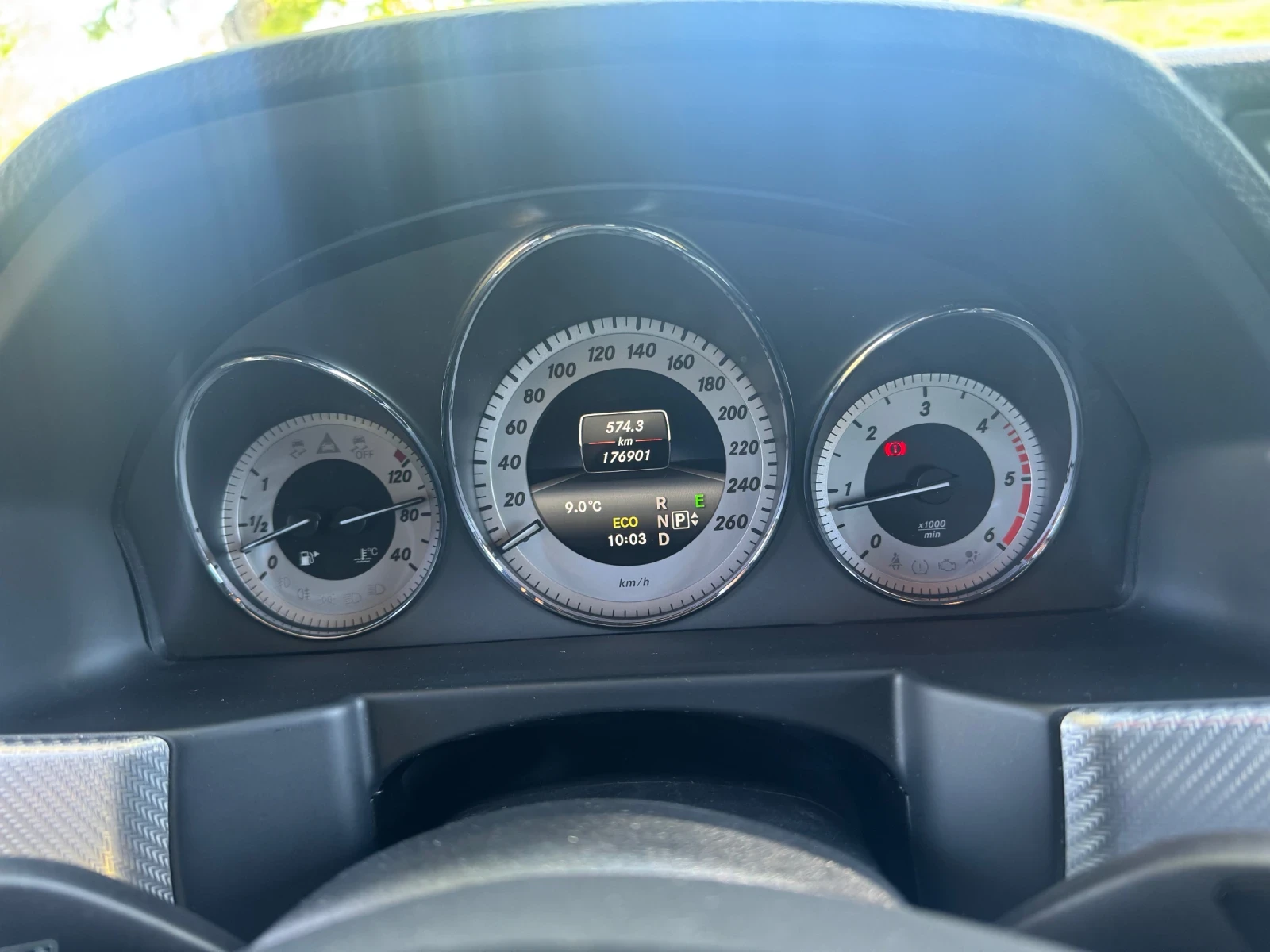 Mercedes-Benz GLK 220 CDI 4matic AMG Sport �����/�������  | Mobile.bg � ����������� 16