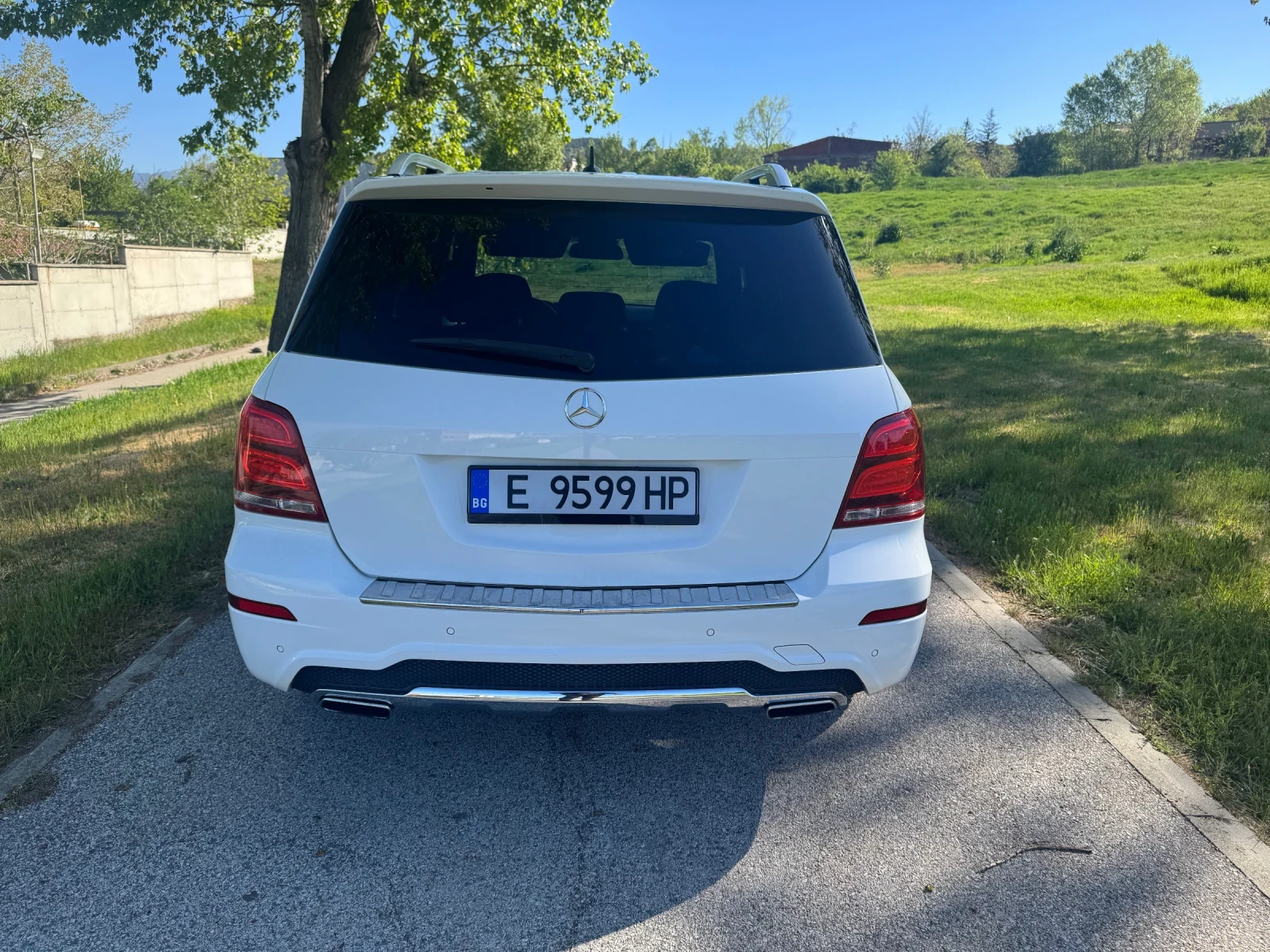Mercedes-Benz GLK 220 CDI 4matic AMG Sport �����/�������  | Mobile.bg � ����������� 6