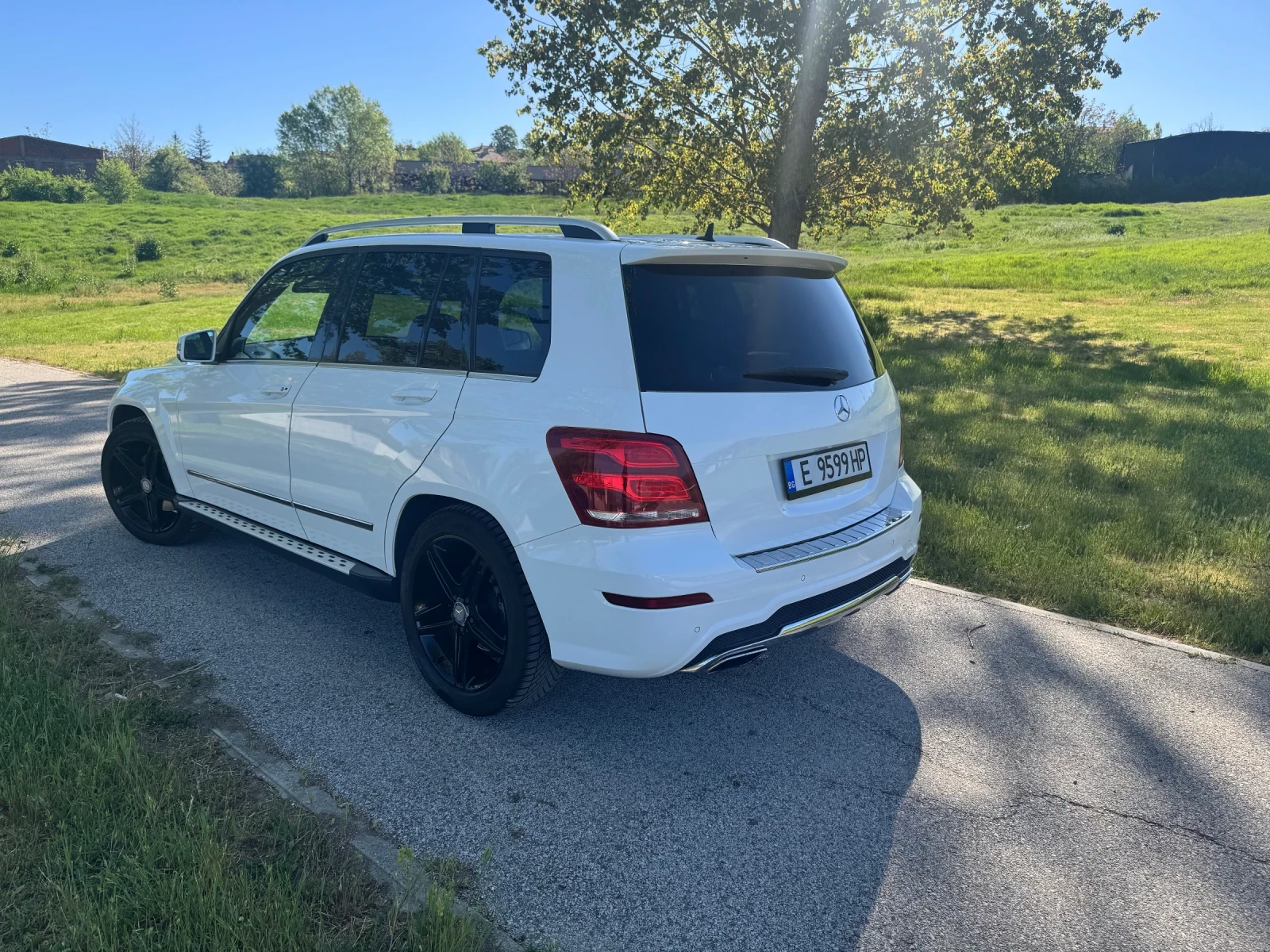 Mercedes-Benz GLK 220 CDI 4matic AMG Sport �����/�������  | Mobile.bg � ����������� 5