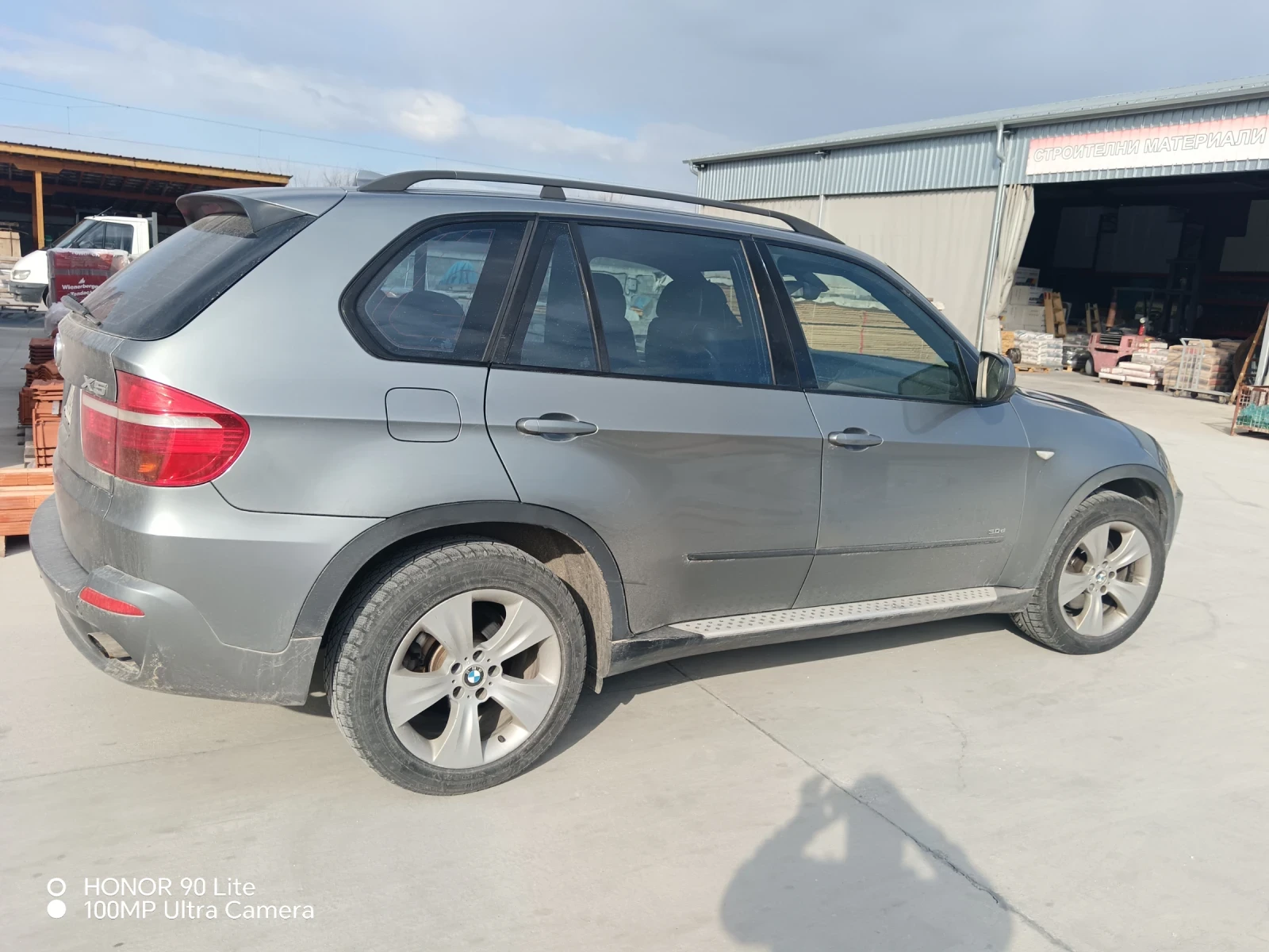 BMW X5, снимка 3 - Автомобили и джипове - 54349969