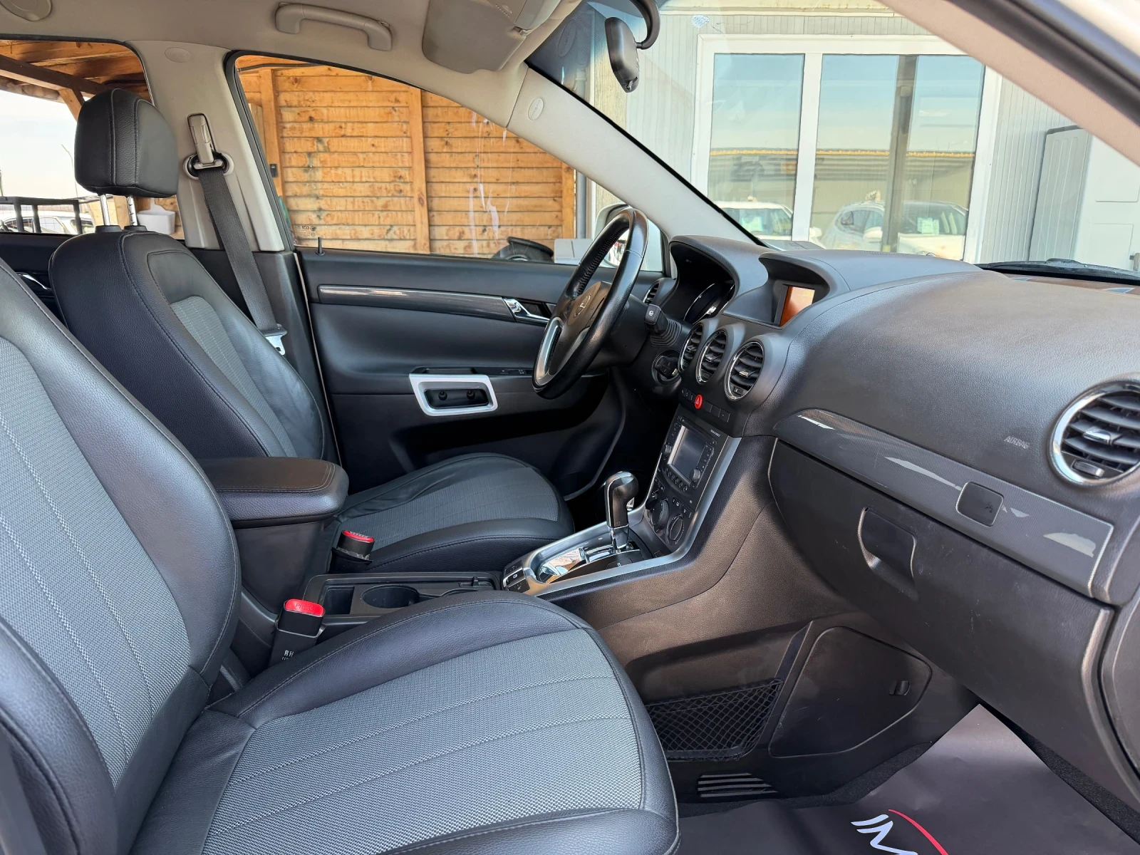 Opel Antara 2.2d 163kc.4x4 ��������� | Mobile.bg � ����������� 12