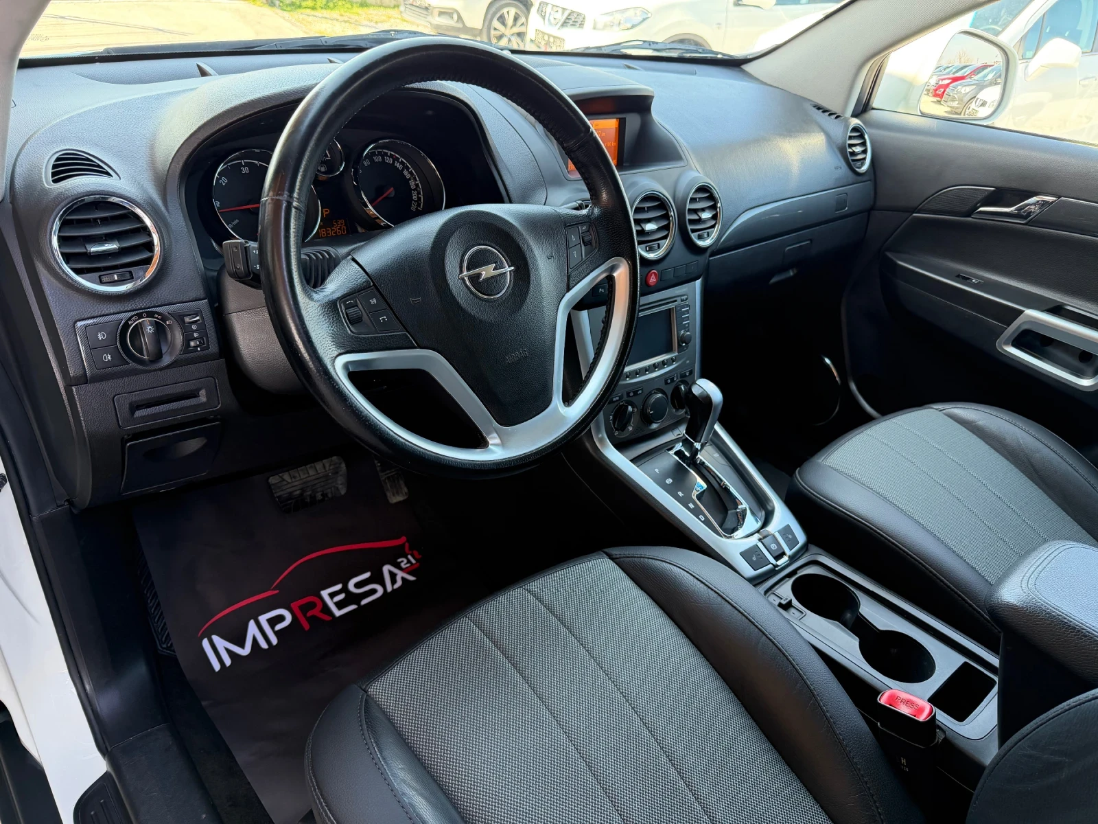 Opel Antara 2.2d 163kc.4x4 ��������� | Mobile.bg � ����������� 8