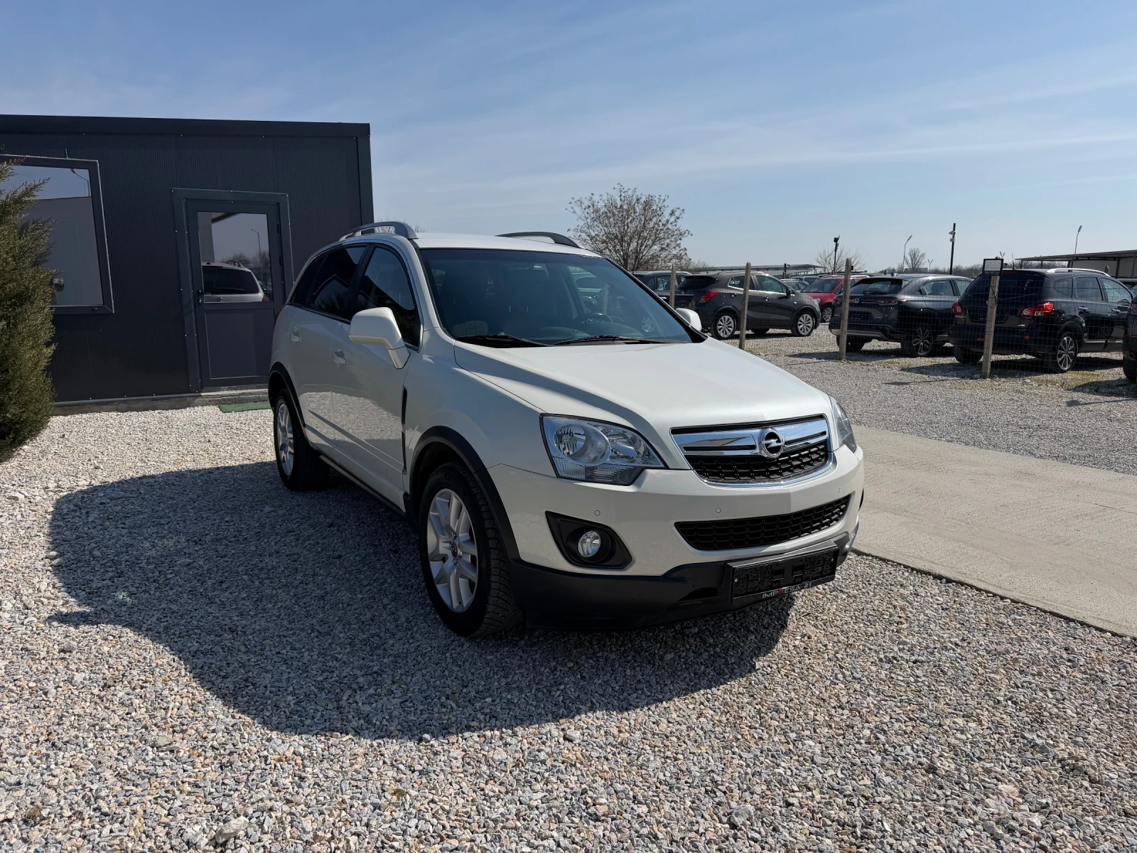 Opel Antara 2.2d 163kc.4x4 ��������� | Mobile.bg � ����������� 3