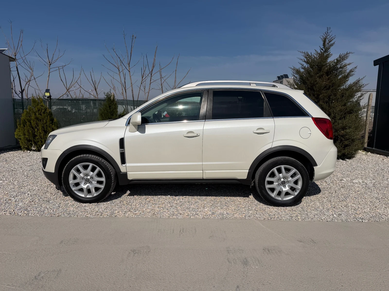Opel Antara 2.2d 163kc.4x4 ��������� | Mobile.bg � ����������� 6