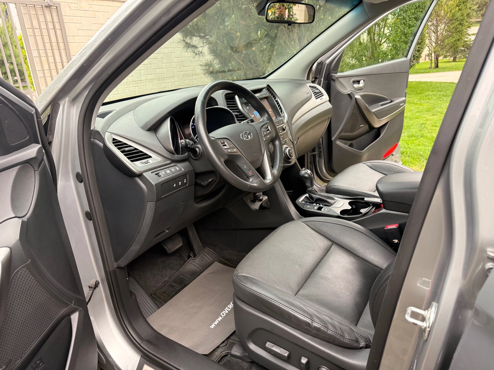 Hyundai Santa fe GRAND* 7 �����* PREMIUM | Mobile.bg � ����������� 6