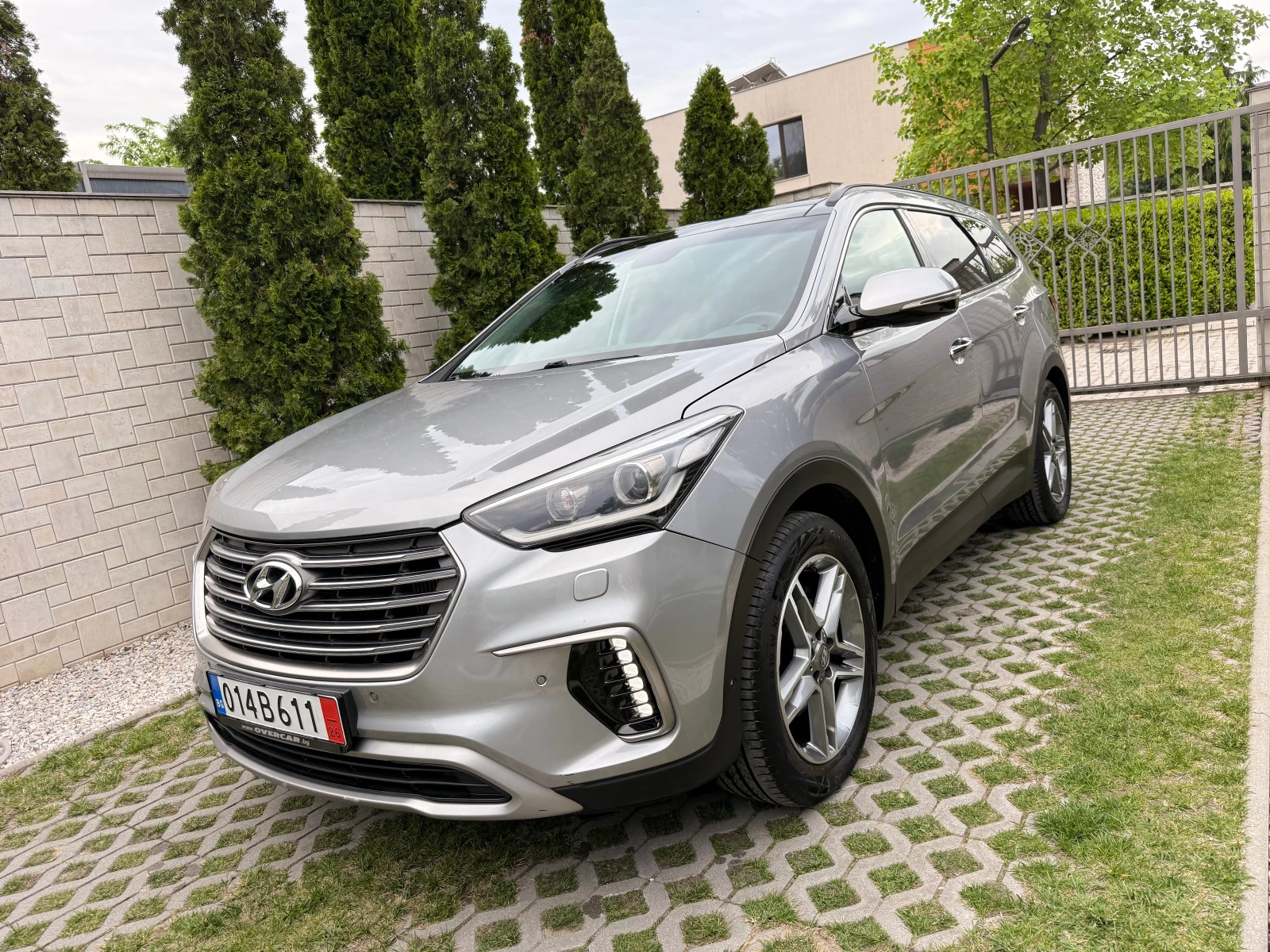 Hyundai Santa fe GRAND* 7 �����* PREMIUM | Mobile.bg � ����������� 1