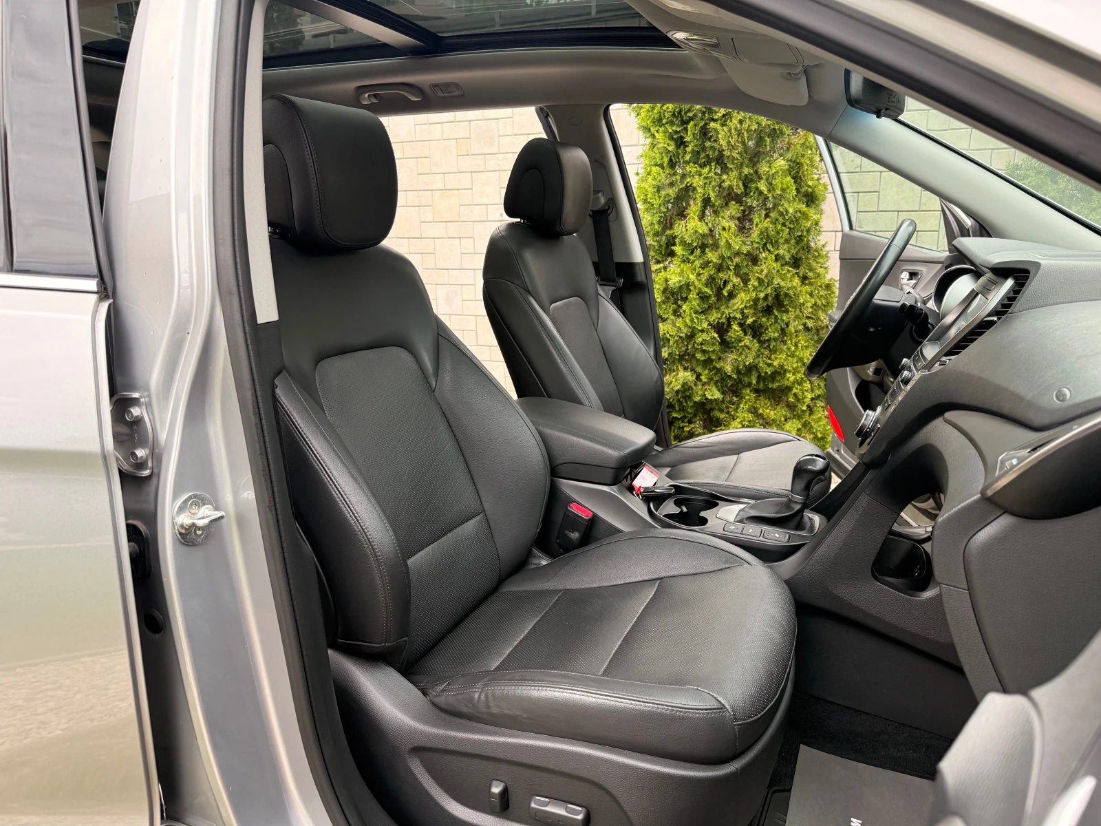 Hyundai Santa fe GRAND* 7 �����* PREMIUM | Mobile.bg � ����������� 10