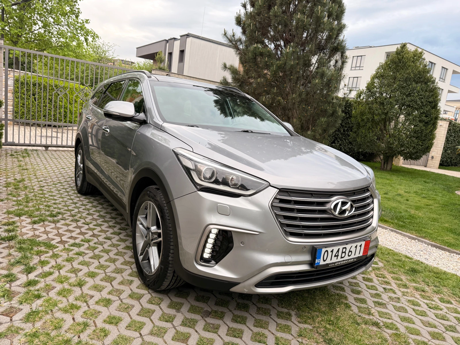 Hyundai Santa fe GRAND* 7 �����* PREMIUM | Mobile.bg � ����������� 2