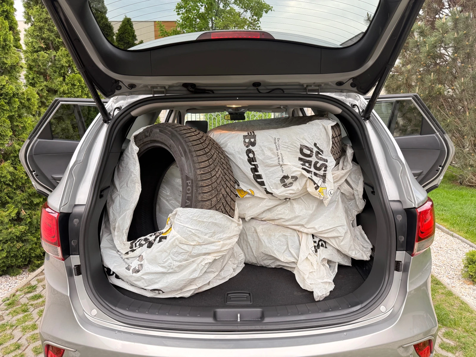 Hyundai Santa fe GRAND* 7 �����* PREMIUM | Mobile.bg � ����������� 13