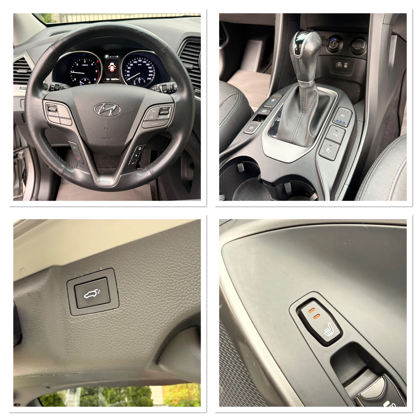 Hyundai Santa fe GRAND* 7 �����* PREMIUM | Mobile.bg � ����������� 14