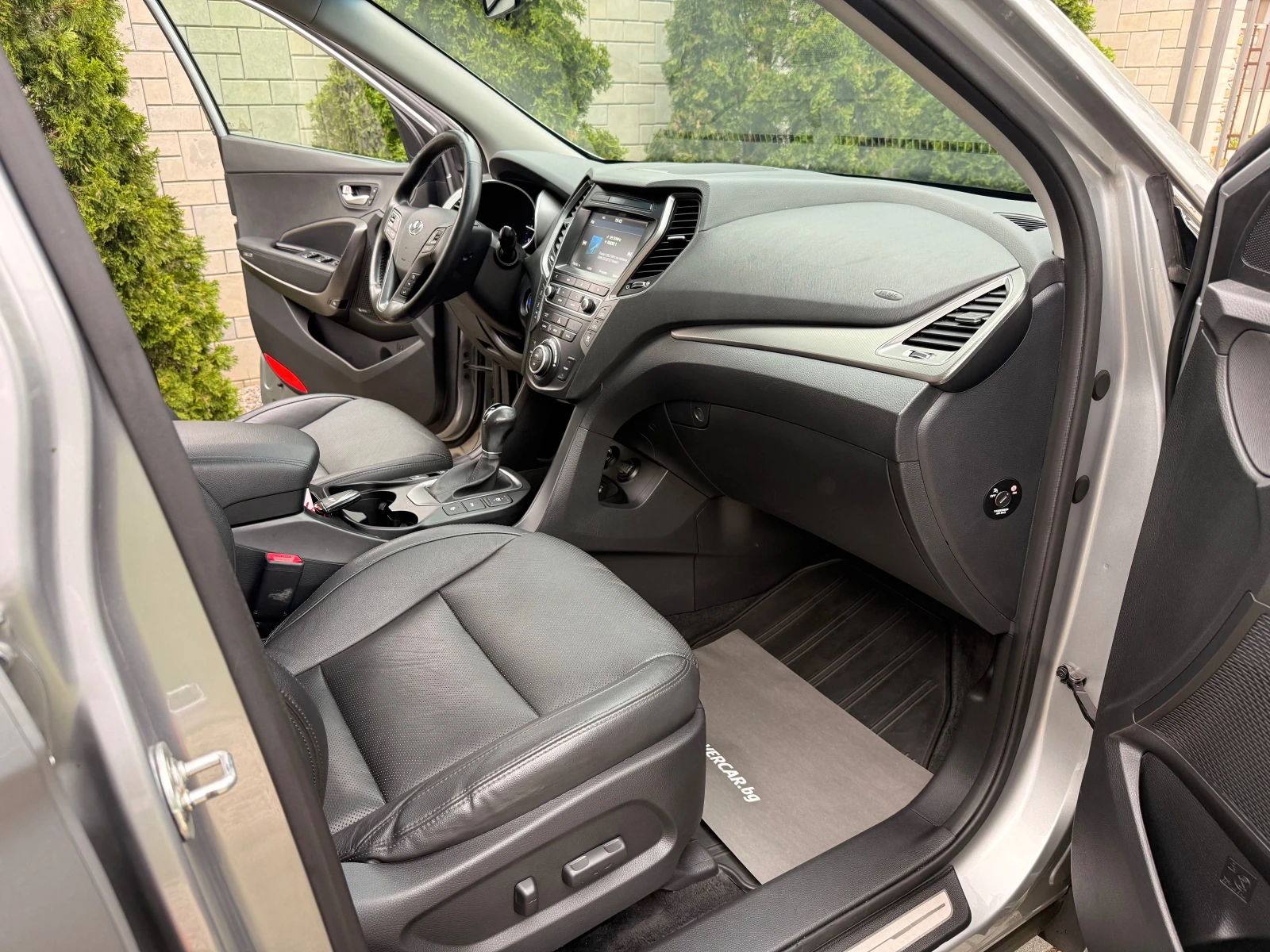 Hyundai Santa fe GRAND* 7 �����* PREMIUM | Mobile.bg � ����������� 9