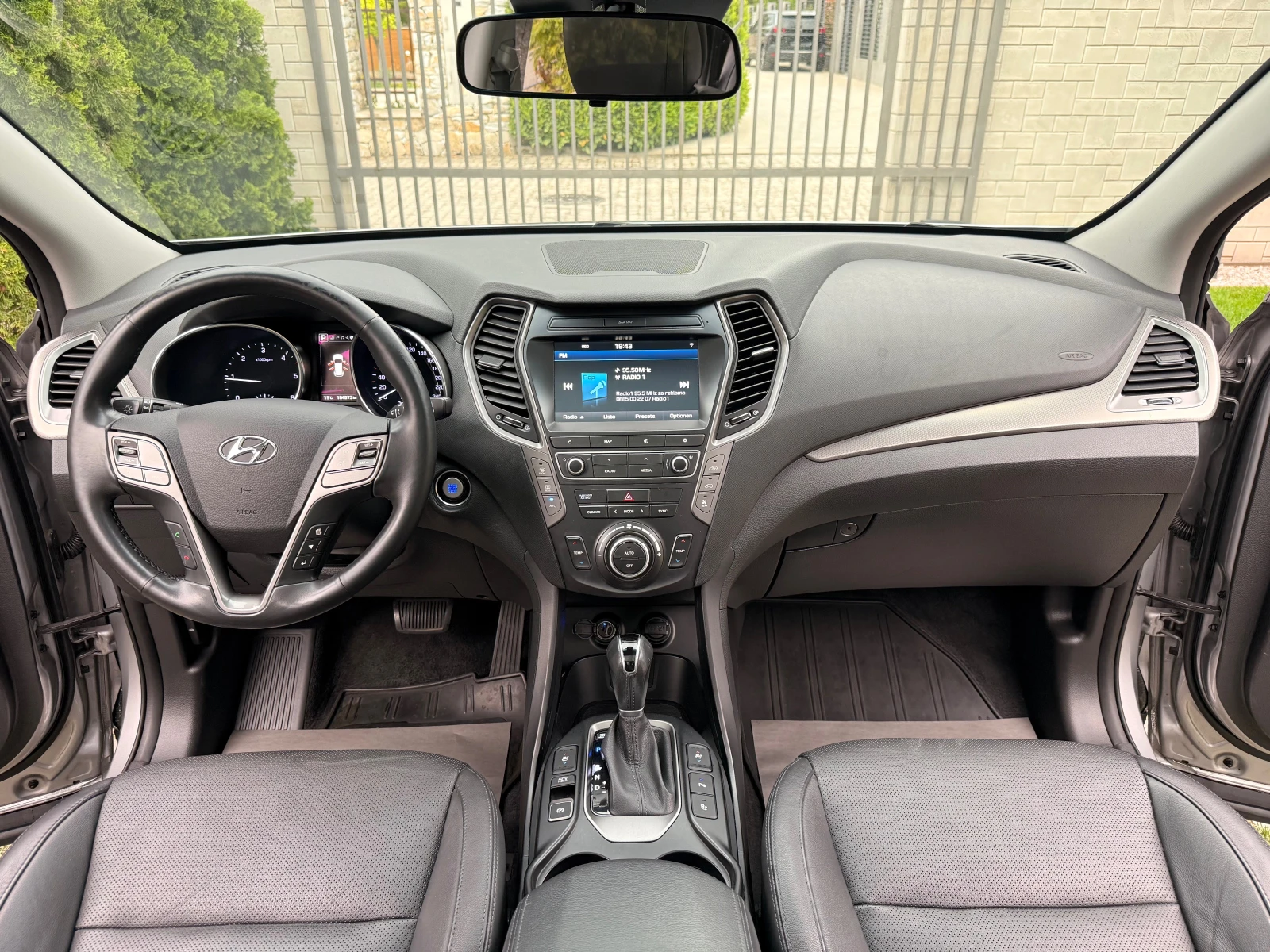 Hyundai Santa fe GRAND* 7 �����* PREMIUM | Mobile.bg � ����������� 8