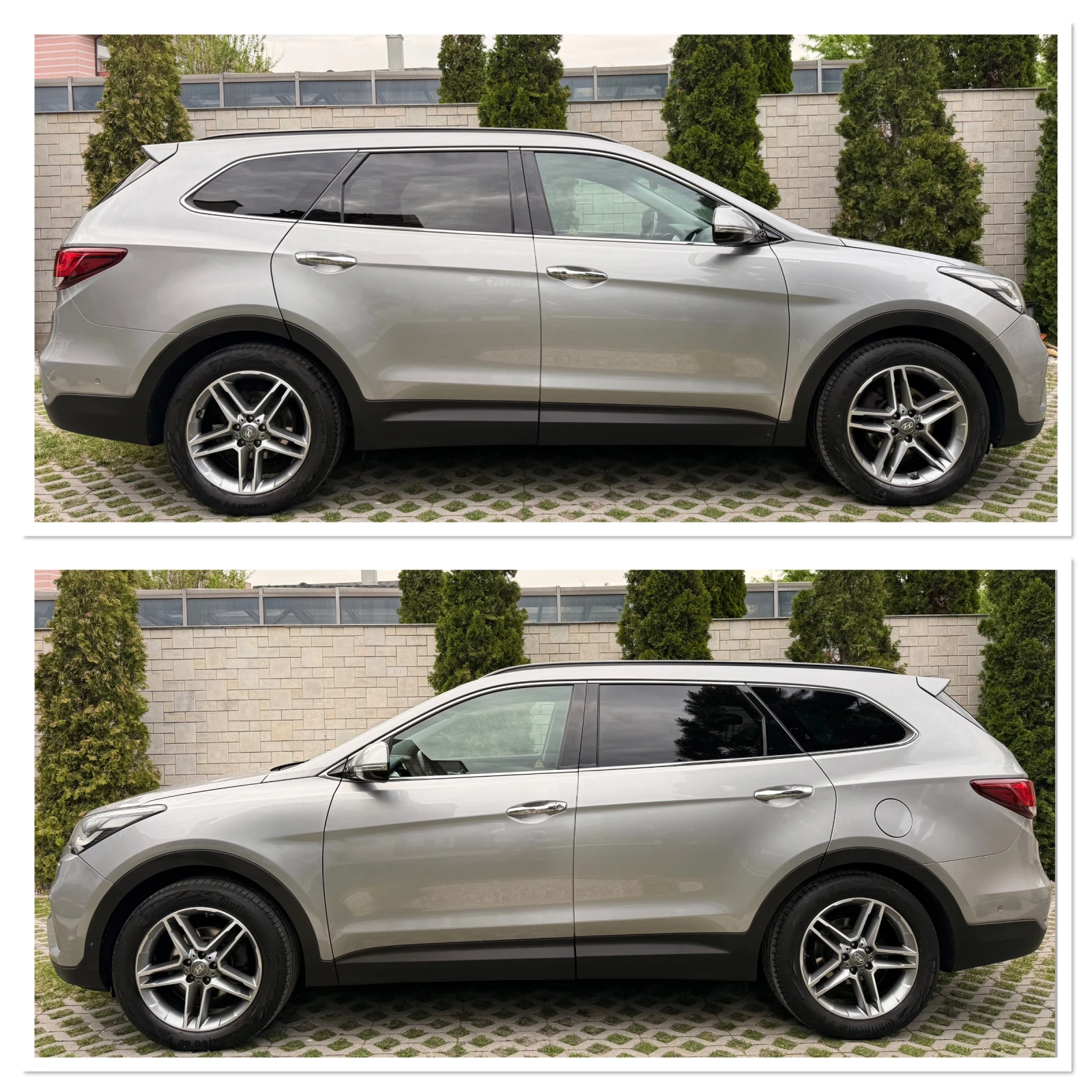 Hyundai Santa fe GRAND* 7 �����* PREMIUM | Mobile.bg � ����������� 5