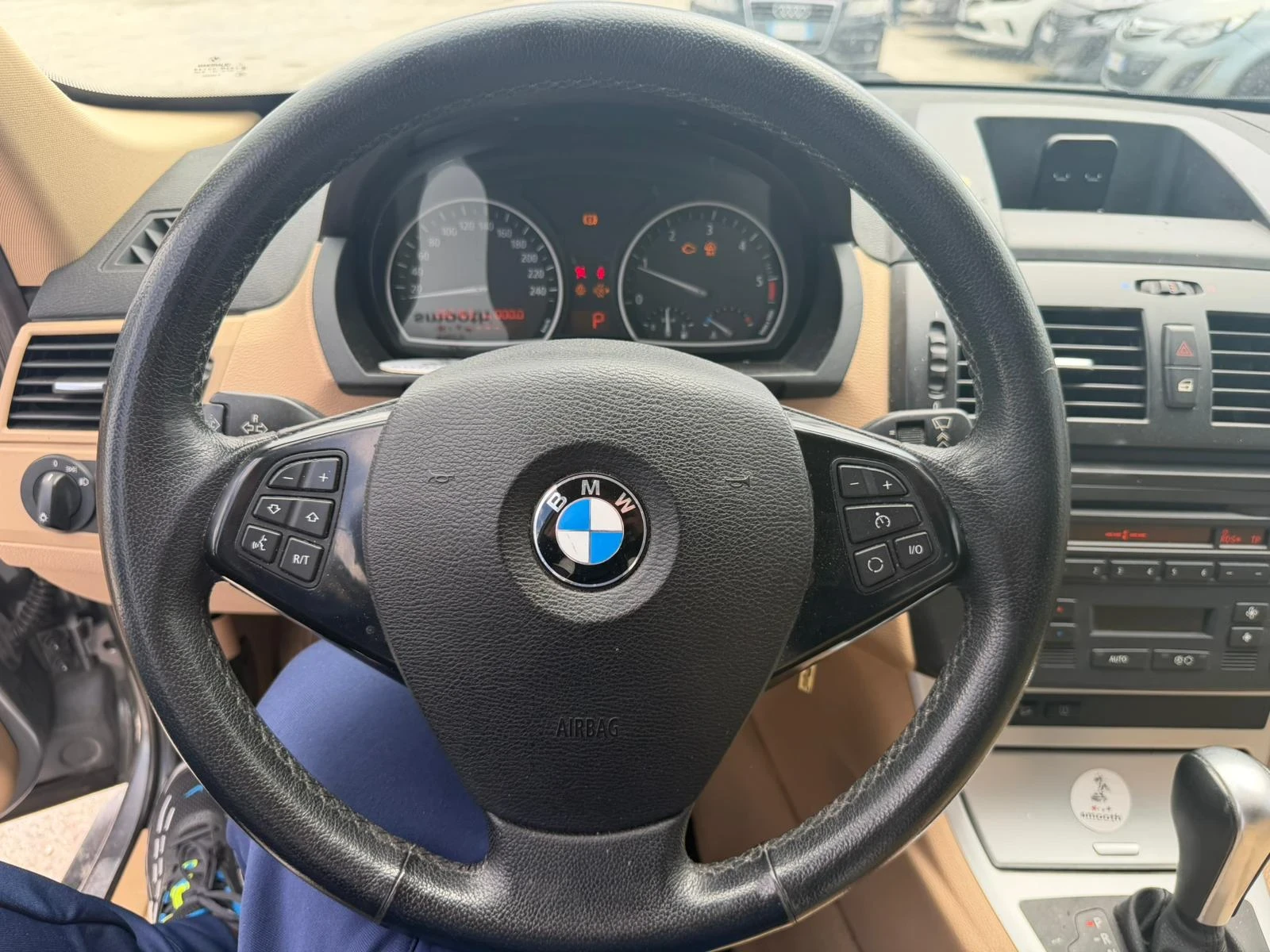 BMW X3 Feis/2.0D, снимка 5 - Автомобили и джипове - 54733204