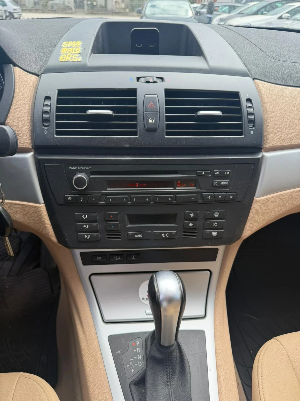 BMW X3 Feis/2.0D, снимка 6 - Автомобили и джипове - 54733204